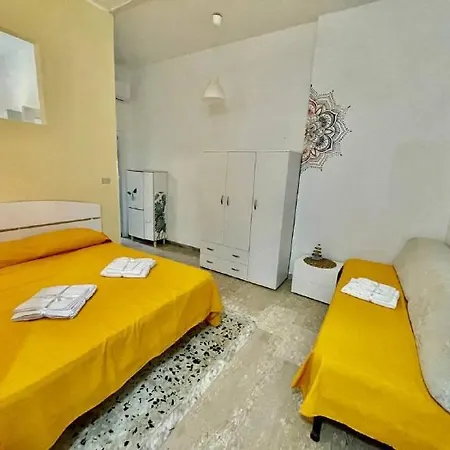 Apartment Scauri *