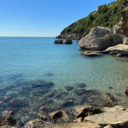 Apartman Scauri